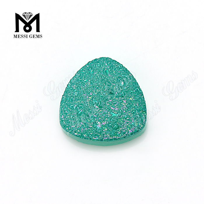 Manufacture Natural Druzy Loose Drusy Stones In Wholesale Price