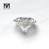 Diamant de moissanite en gros en vrac rond brillant solitaire de moissanite pour bague