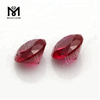 5 # pierre de rubis ronde naturelle en gros de corindon rouge
