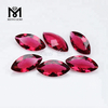 Vente en gros de haute qualité Paraiba Couleur Marquise Coupe 15 x 30mm Gemstone Glass Stone