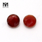 perles d'agate rouge 8.0mm pierre