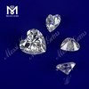 Top Machine Cut Clear White Moissanite Diamond Stone Heart Loose Moissanites