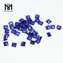 3*3 forme carrée 34 # corindon saphir bleu