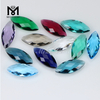À la mode Marquise Double Briolette 8x19mm London Topaz Crystal Glass Stones