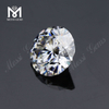  1 carat 6.5mm DEF VVS1 prix du diamant moissanite prix de gros laboratoire cultivé en vrac pierre précieuse