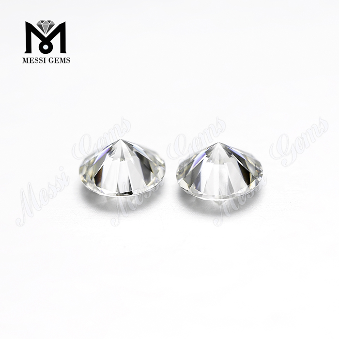 rond 7.0mm DEF moissanite diamant pierres en vrac diamant coupe moissanite