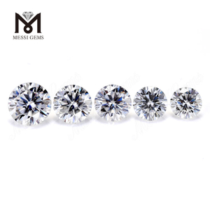prix d'usine 1-3mm EF blanc moissanite diamant lâche moissanite pierre