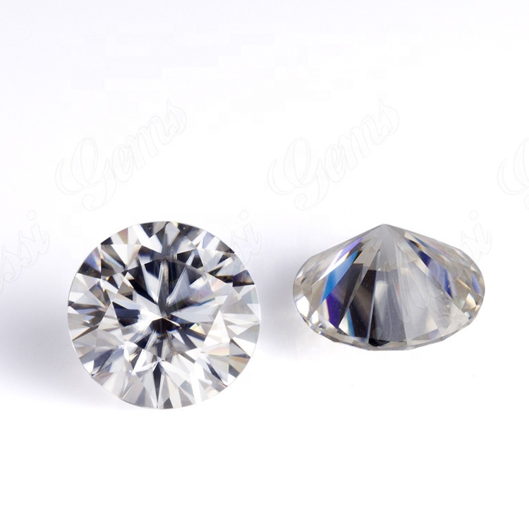 1450 $ gros D couleur IGI diamant VS2 diamant cultivé en laboratoire en vrac avec certificat