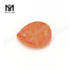 acheteur de gemmes druzy de pierres précieuses d\'agate de couleur orange aux États-Unis