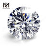 0.6Carat DEF Blanc VVS moissanite diamant Synthétique 5.5mm Rond Moissanites Prix