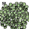 Gros rond 10.0mm 149 # spinelle vert spinelle vert synthétique rugueux