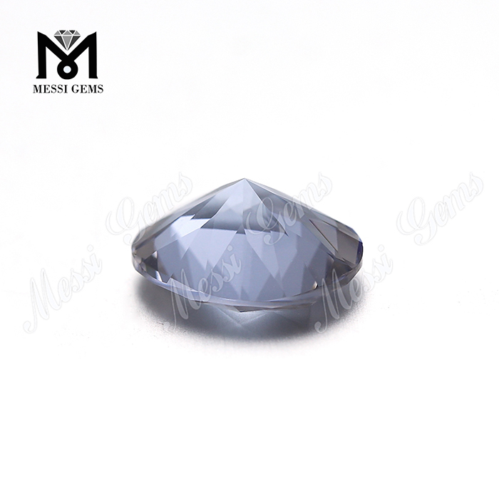 Changement de couleur 115 # Nanosital Gemstone Oval Cut 12 x 14 mm Russie Nanosital Stone
