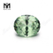 # A2248 pierre précieuse de sital synthétique nanosital à changement de couleur de forme ovale verte