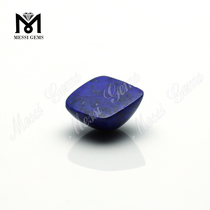Pierres précieuses populaires Forme fantaisie Pierre de lapis-lazuli polie