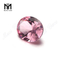 Russie changement de couleur forme ovale 10x12mm 28 # pierre précieuse nanosital rose