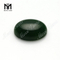 cabochon de jade vert ovale gemmes de jade naturel