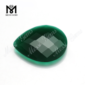 matériau de jade malaisien pierres précieuses vertes naturelles en jade vert