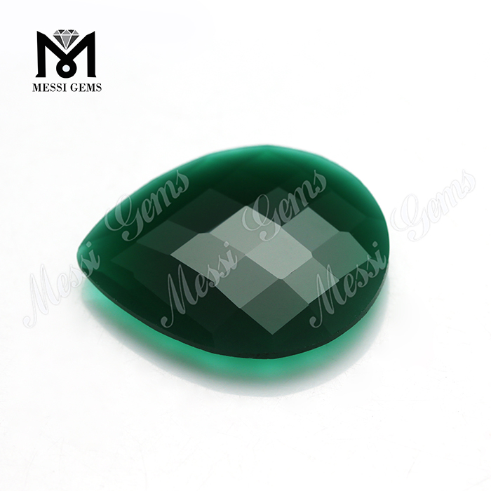 matériau de jade malaisien pierres précieuses vertes naturelles en jade vert