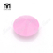 quartz rose 10mm pierre gemme en verre de forme ronde