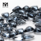 Commerce de gros de 7 x 8 mm de cristal en forme de trillion de pierres de verre pour bijoux