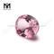 vente en gros pierre gemme ovale 10x12MM rose Nanosital