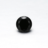 Diamant moissanite de petite taille en vrac 1-3mm rond taille brillant diamant noir prix moissanite
