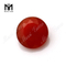 perles d'agate rouge 8.0mm pierre