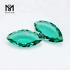 Vente en gros de haute qualité Paraiba Couleur Marquise Coupe 15 x 30mm Gemstone Glass Stone