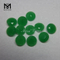 Nouvelle mode pierres précieuses en vrac rondes quartz vert jade