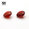 perles d'agate rouge 8.0mm pierre