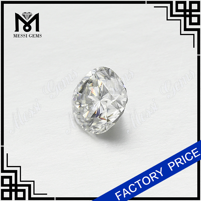 vente en gros diamant moissanite forme de coussin def vvs stome moissanite