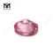 Russie changement de couleur forme ovale 10x12mm 28 # pierre précieuse nanosital rose