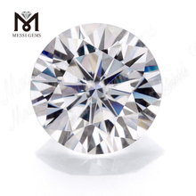 Diamant rond brillant moissanite bon marché pierre en vrac GH 4.5mm diamant moissanite fabriqué par l'homme