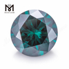 1-3ct Moissanite Diamond Prix de gros Teal Moissanite