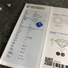 0.70CT HPHT Diamant artificiel D VS2 5EX Diamants de laboratoire