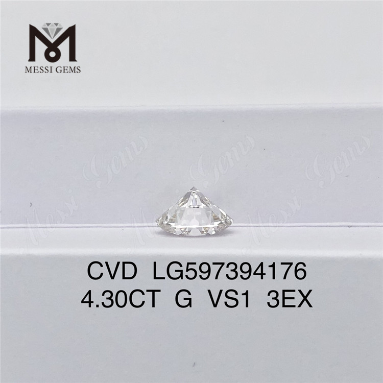 4.30CT G VS1 3EX Obtenez de grosses réductions sur notre cvd 4ct en diamant LG597394176