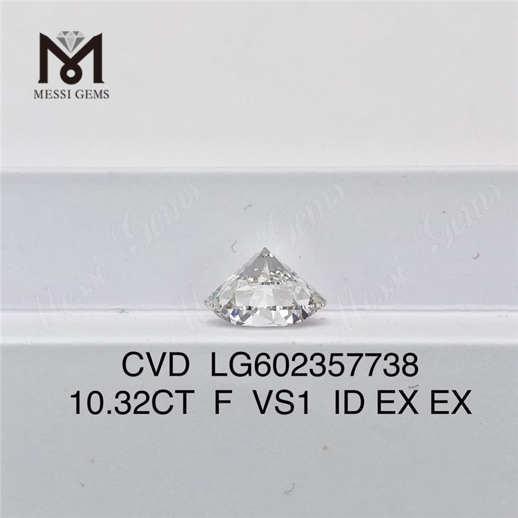 Diamants CVD en gros 10 ct