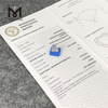 6.05CT D VVS2 EX EX CVD Diamonds HS Votre partenaire pour la revente en vrac CVD LG592363533丨Messigems