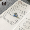 10.06CT E VS2 3EX Nouveau laboratoire créé des diamants 丨 Messigems CVD LG603371207
