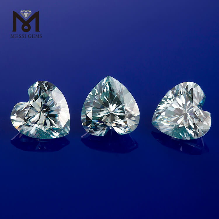 Acheter des diamants moissanites lâches