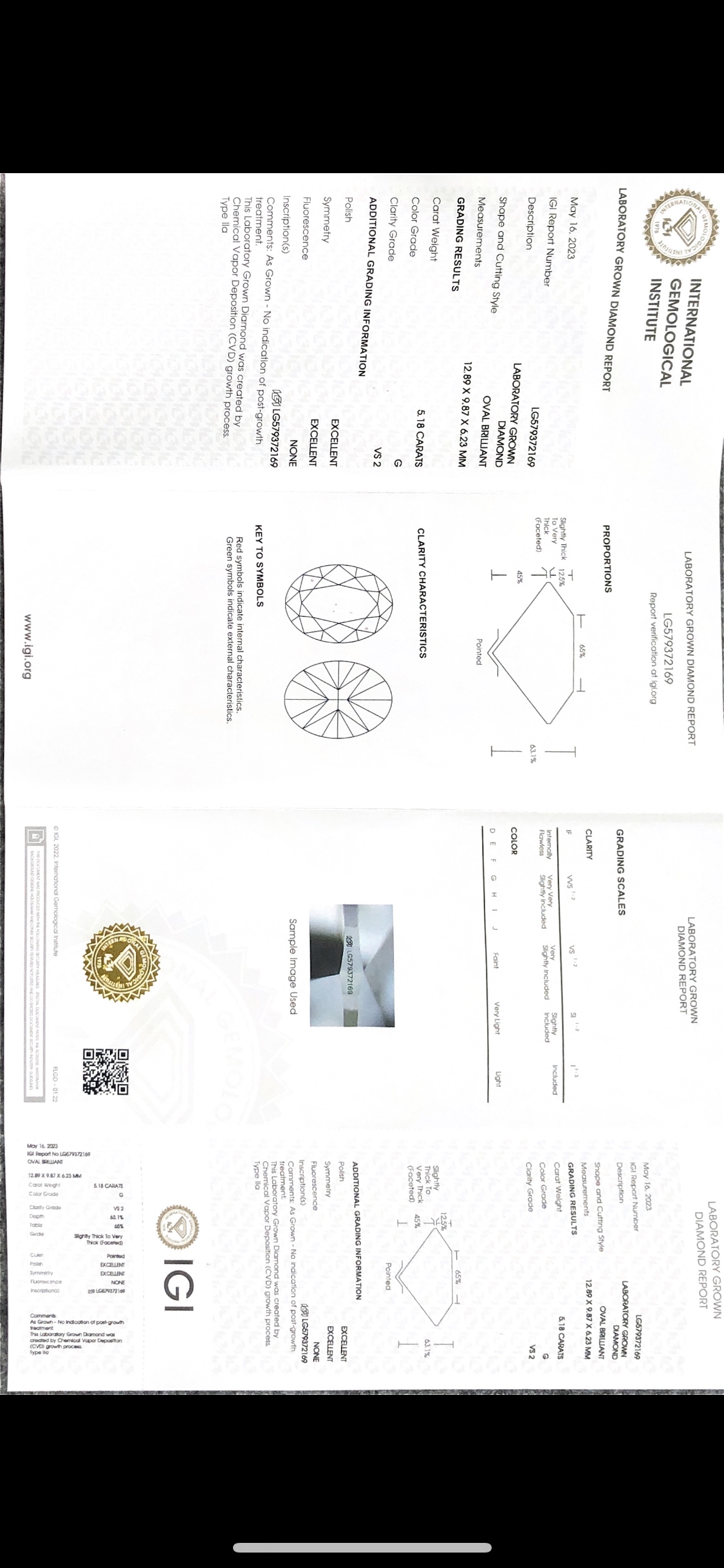 diamant cultivé en laboratoire chine