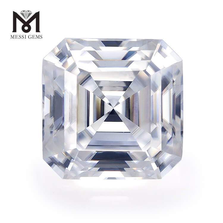 moissanite synthétique
