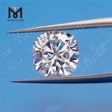 Coussin DEF VVS 6.5mm 8mm 10mm Moisonite lâche pour bijoux