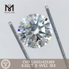 8.02CT blanc le laboratoire de diamant rond D VVS2 3EX IGI LG631425369丨Messigems 