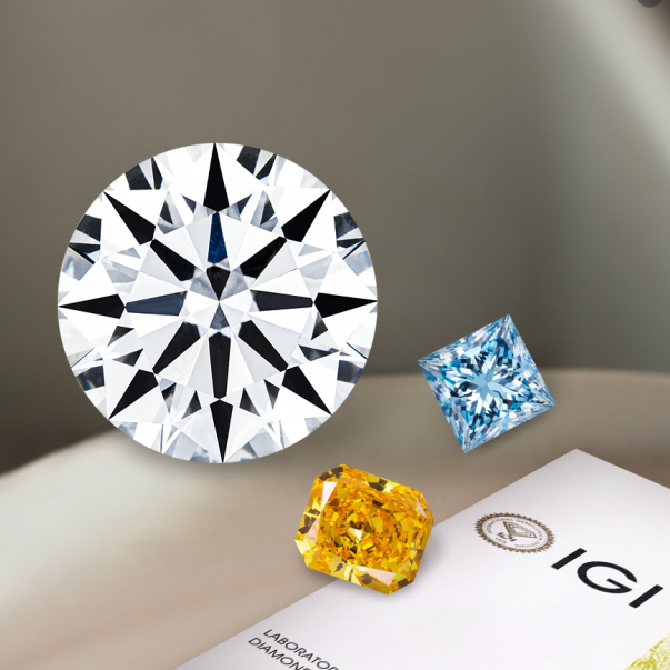 Les diamants CVD offrent une alternative intéressante aux diamants naturels