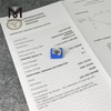5.52CT G VS1 VG CVD Emerald Laboratory Grown Diamonds LG577397540 丨 Messigems CVD