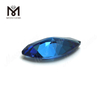 Haute qualité marquise forme 7x14mm topaze bleue CZ zircone cubique prix de la pierre