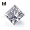 Carré princesse Loose 2ct diamants synthétiques prix prix pour les bijoux 