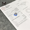 8.67CT E fabriqué en diamants non extraits VVS2 ID CVD LG632428352丨Messigems 