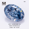 2.03CT VS1 VG VG OV FANTAISIE BLEU INTENSE Bleu Profond Diamant Hpht LG578314635